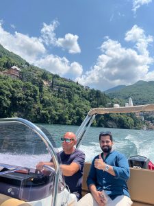 Lake Como Boat Rental - RENT BOAT & RIB