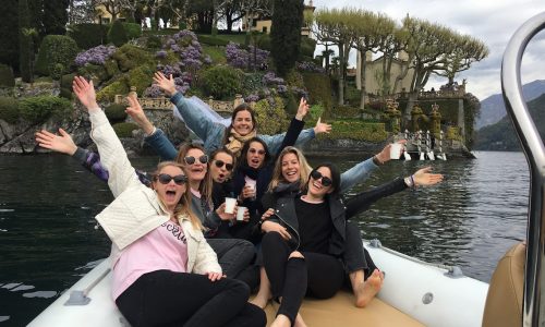 Lake Como Boat Rental - RENT BOAT & RIB